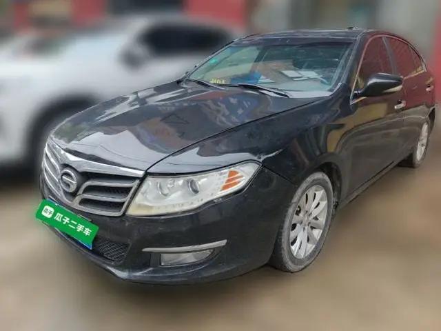 GAC Trumpchi GA5 2013 2.0L Automatic Elite Edition