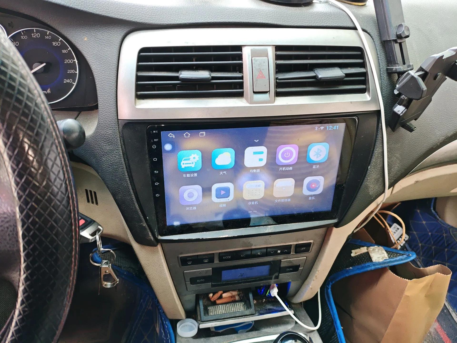 GAC Trumpchi GA5 2012 1.8L Manual Comfort Version — миниатюра 14