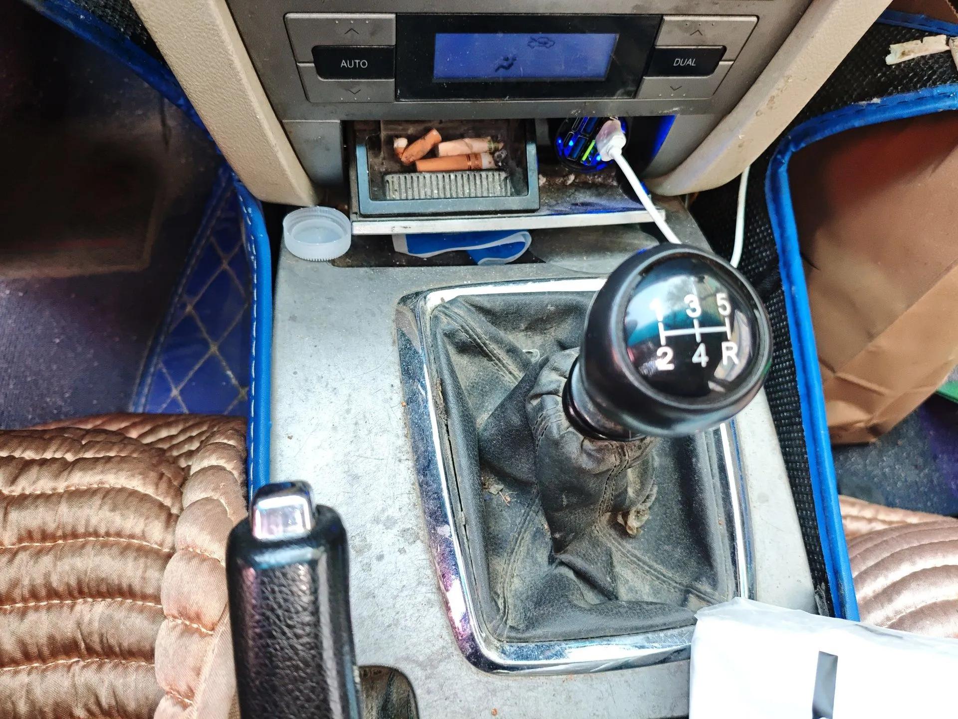GAC Trumpchi GA5 2012 1.8L Manual Comfort Version — миниатюра 15
