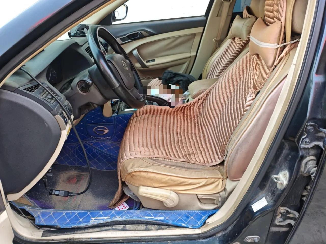 GAC Trumpchi GA5 2012 1.8L Manual Comfort Version — миниатюра 16