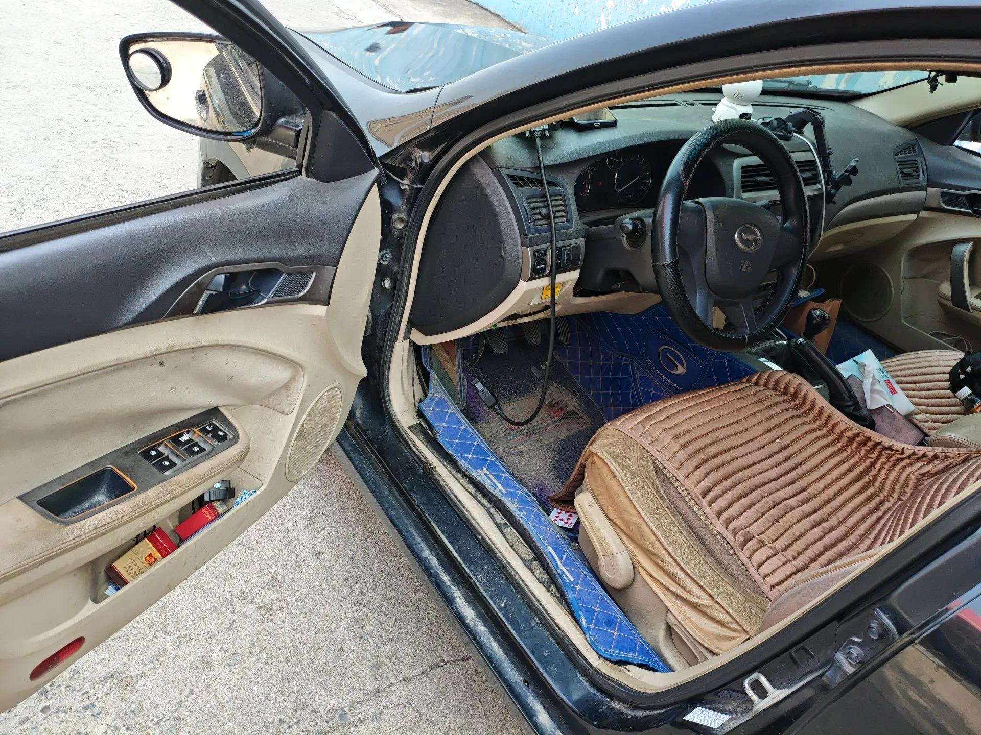 GAC Trumpchi GA5 2012 1.8L Manual Comfort Version — миниатюра 17