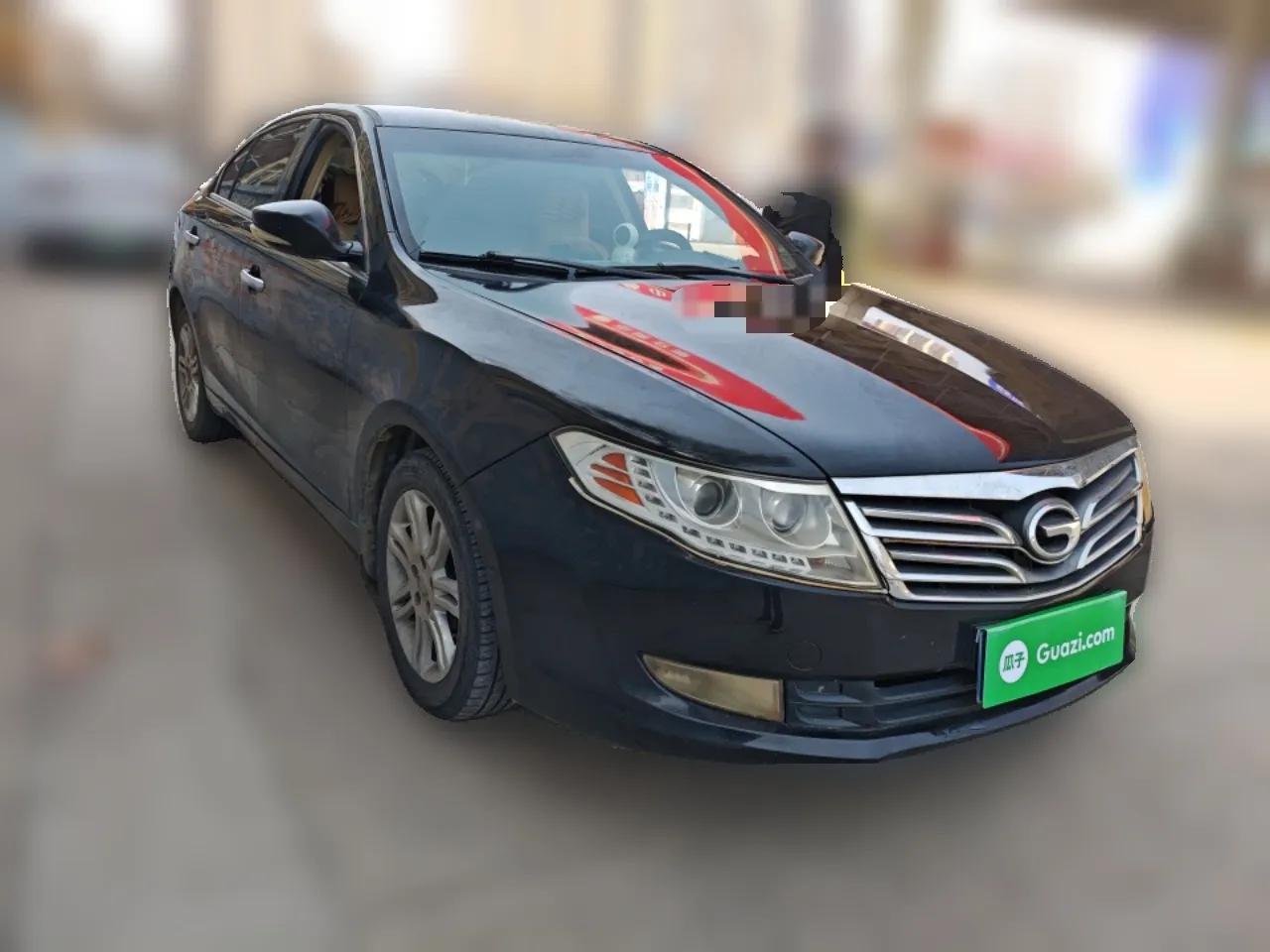 GAC Trumpchi GA5 2012 1.8L Manual Comfort Version — миниатюра 3