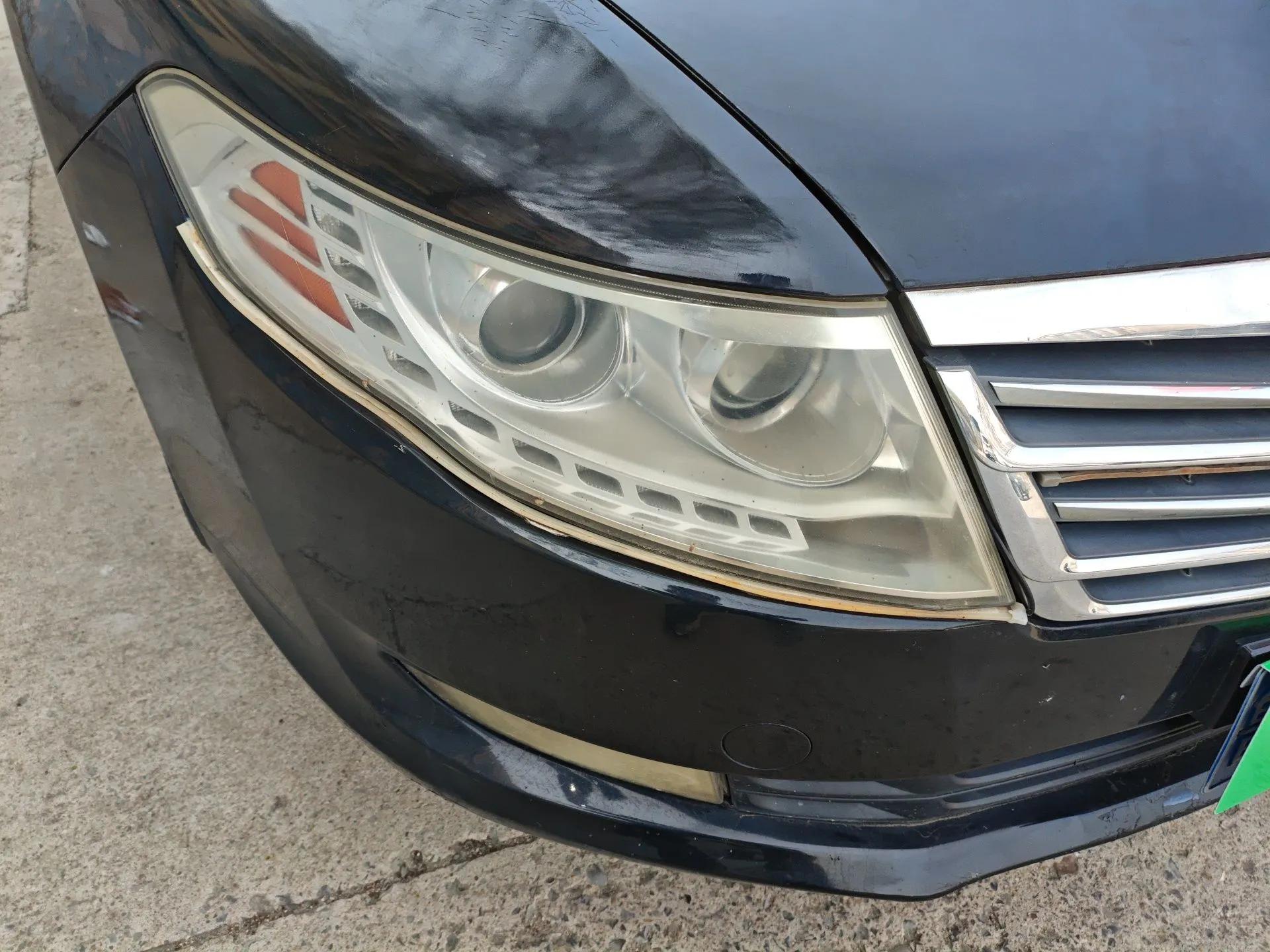 GAC Trumpchi GA5 2012 1.8L Manual Comfort Version — миниатюра 7