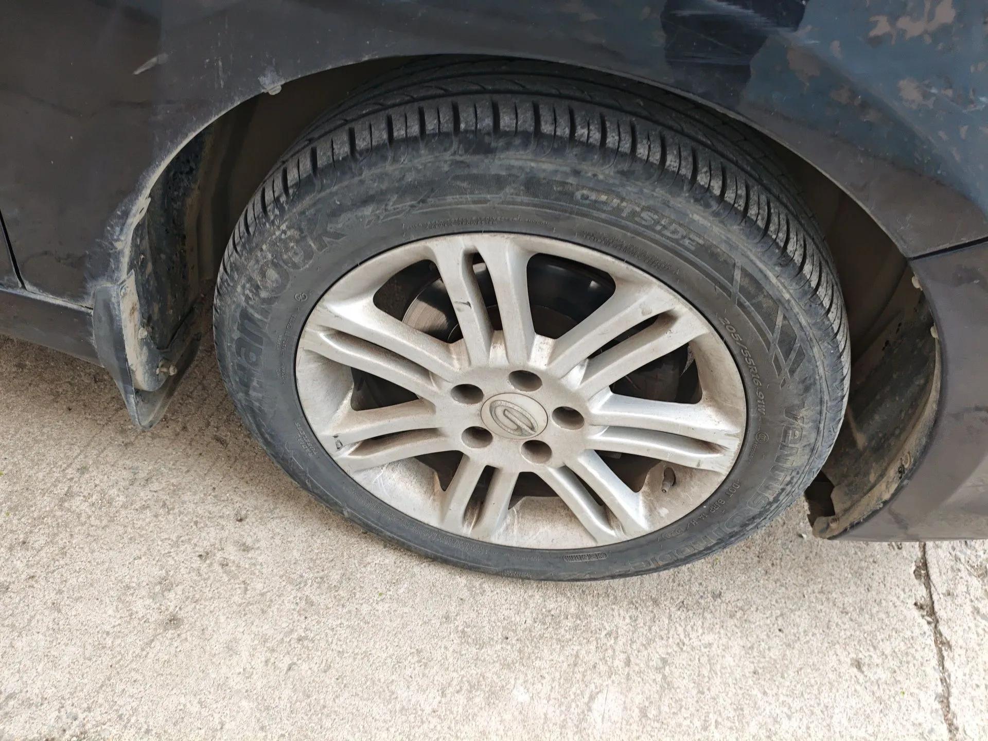 GAC Trumpchi GA5 2012 1.8L Manual Comfort Version — миниатюра 8