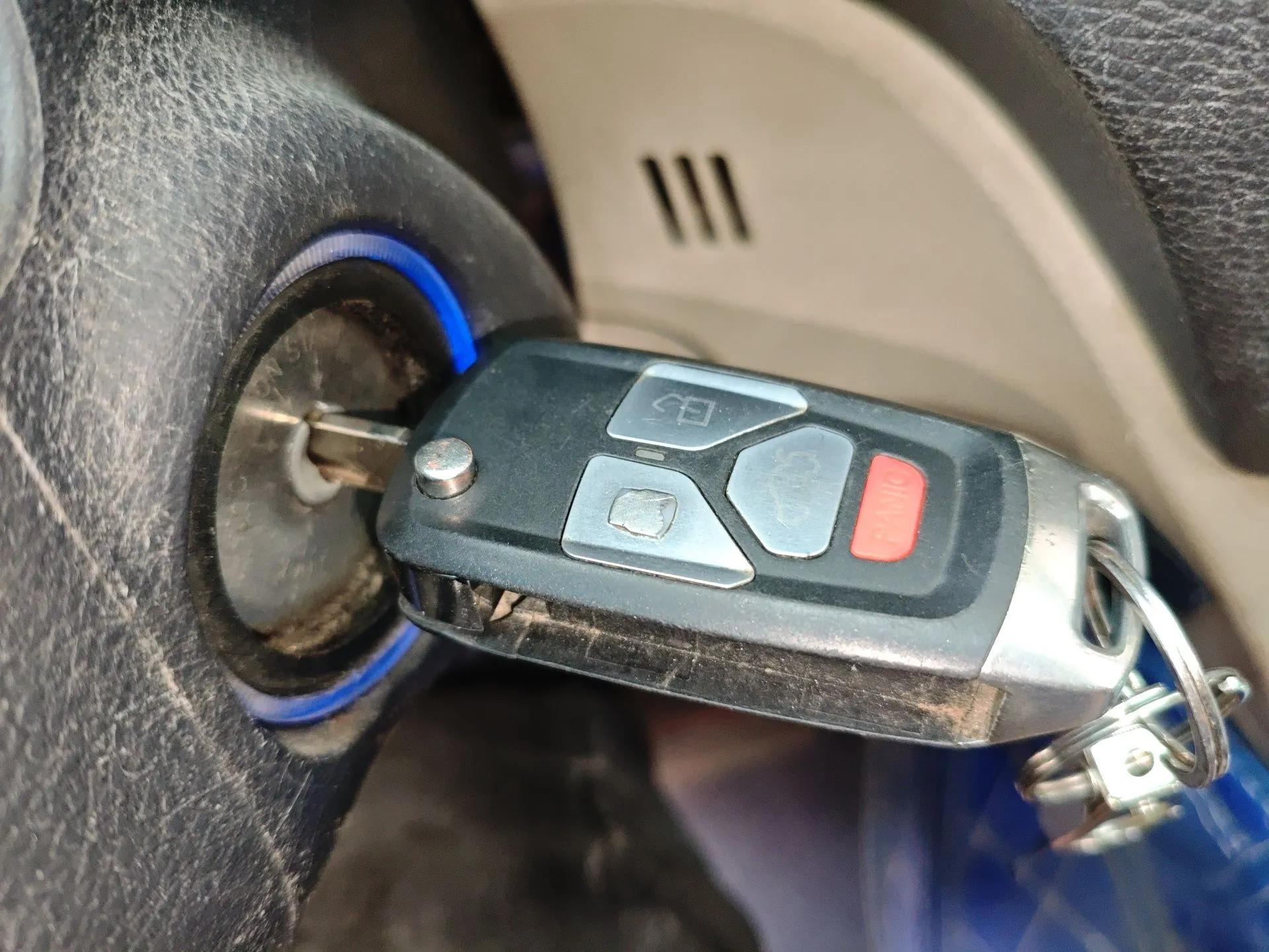GAC Trumpchi GA5 2012 1.8L Manual Comfort Version — миниатюра 9