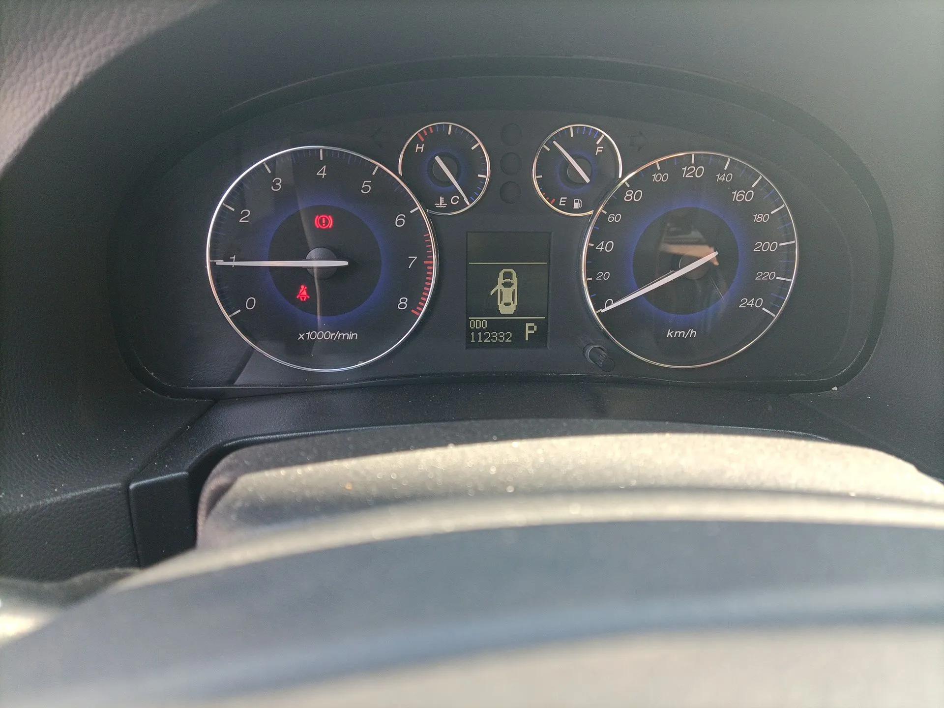 GAC Trumpchi GA5 2011 2.0L Automatic Luxury Edition — миниатюра 13