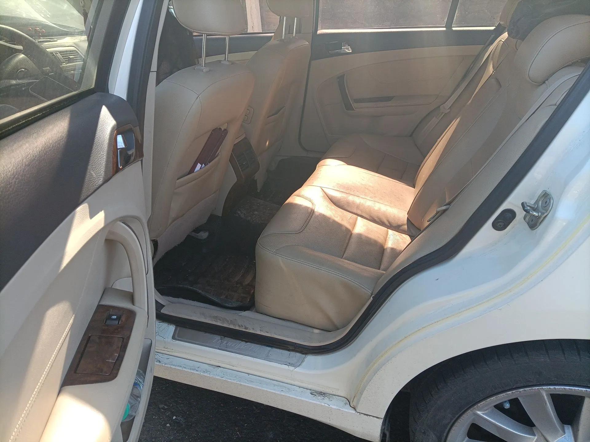 GAC Trumpchi GA5 2011 2.0L Automatic Luxury Edition — миниатюра 18