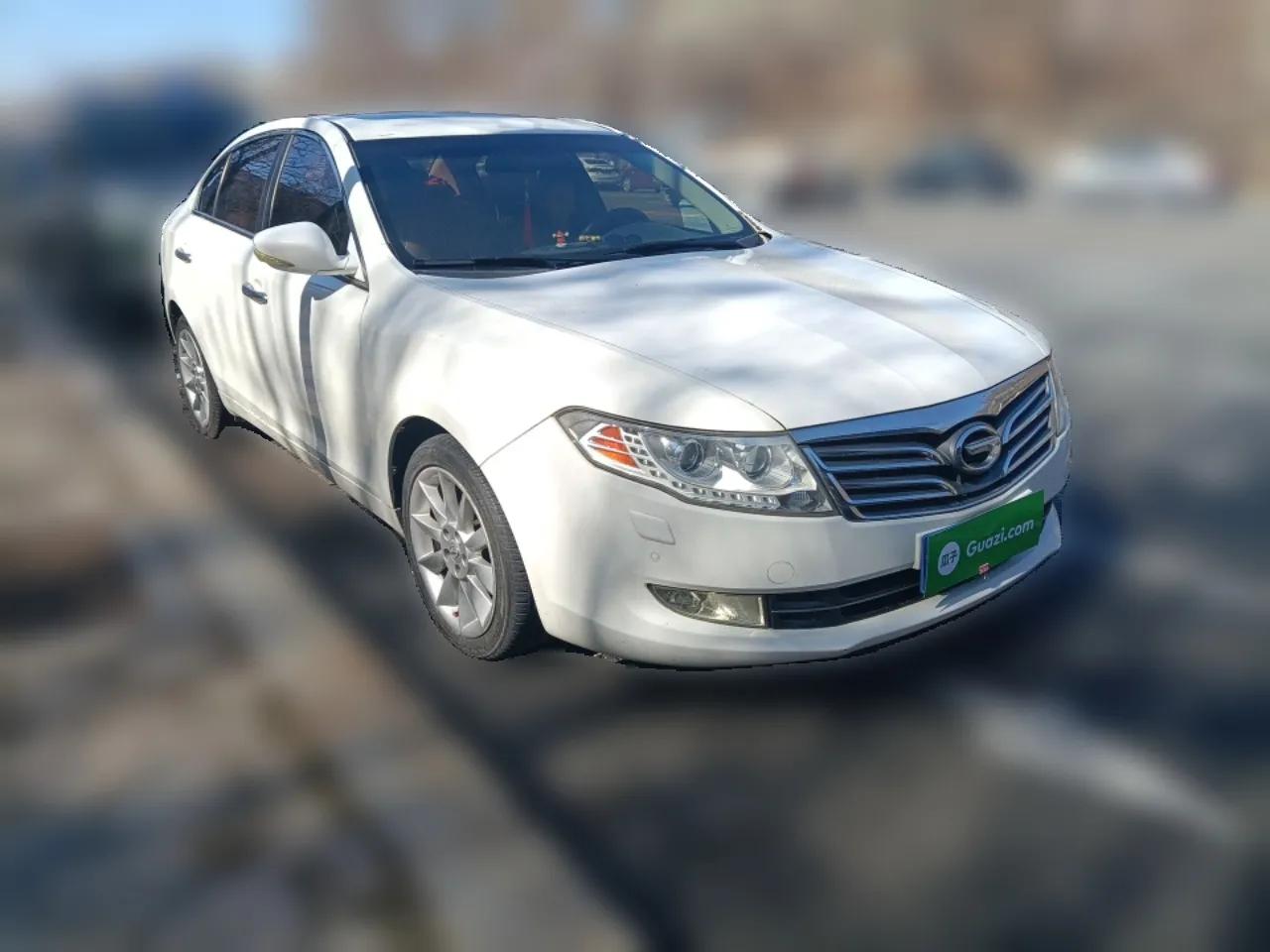 GAC Trumpchi GA5 2011 2.0L Automatic Luxury Edition — миниатюра 3