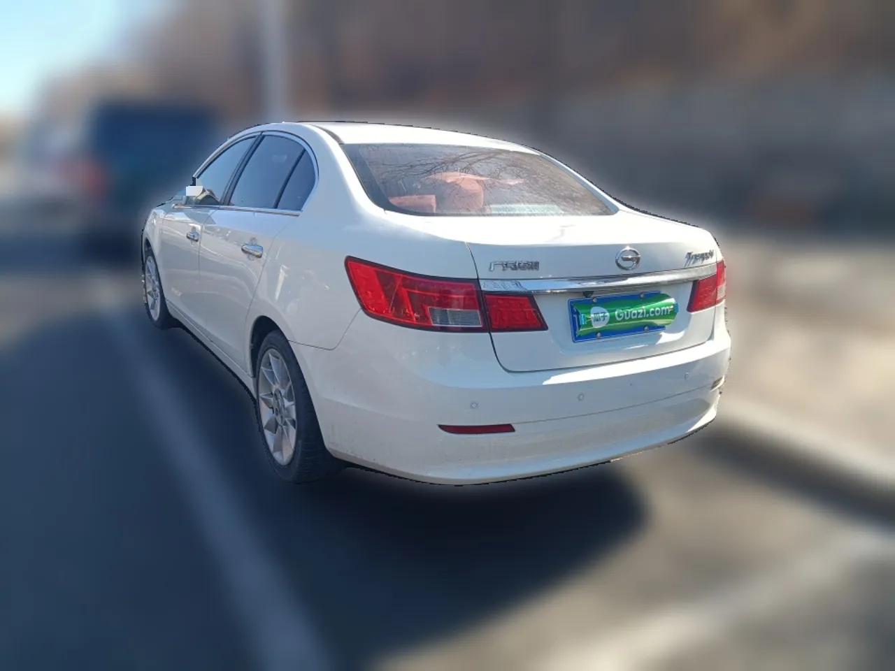 GAC Trumpchi GA5 2011 2.0L Automatic Luxury Edition — миниатюра 4