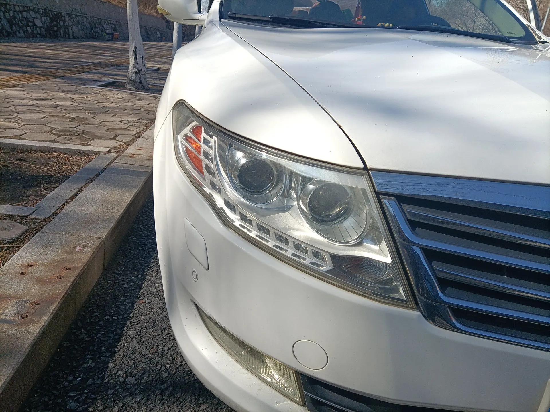 GAC Trumpchi GA5 2011 2.0L Automatic Luxury Edition — миниатюра 7