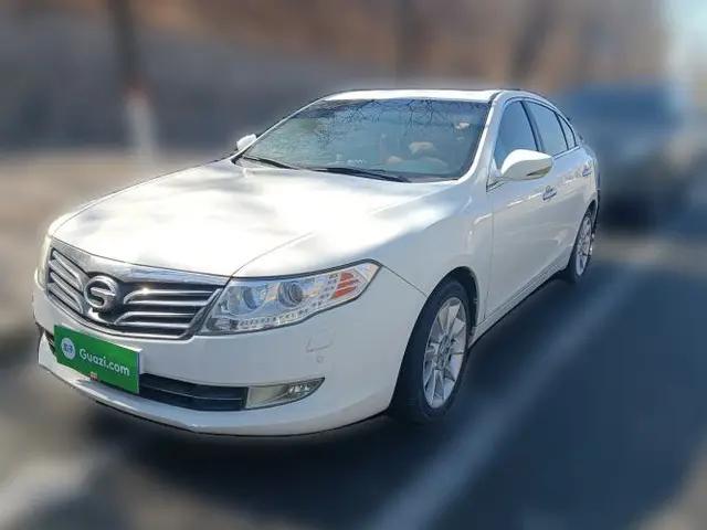 GAC Trumpchi GA5 2011 2.0L Automatic Luxury Edition