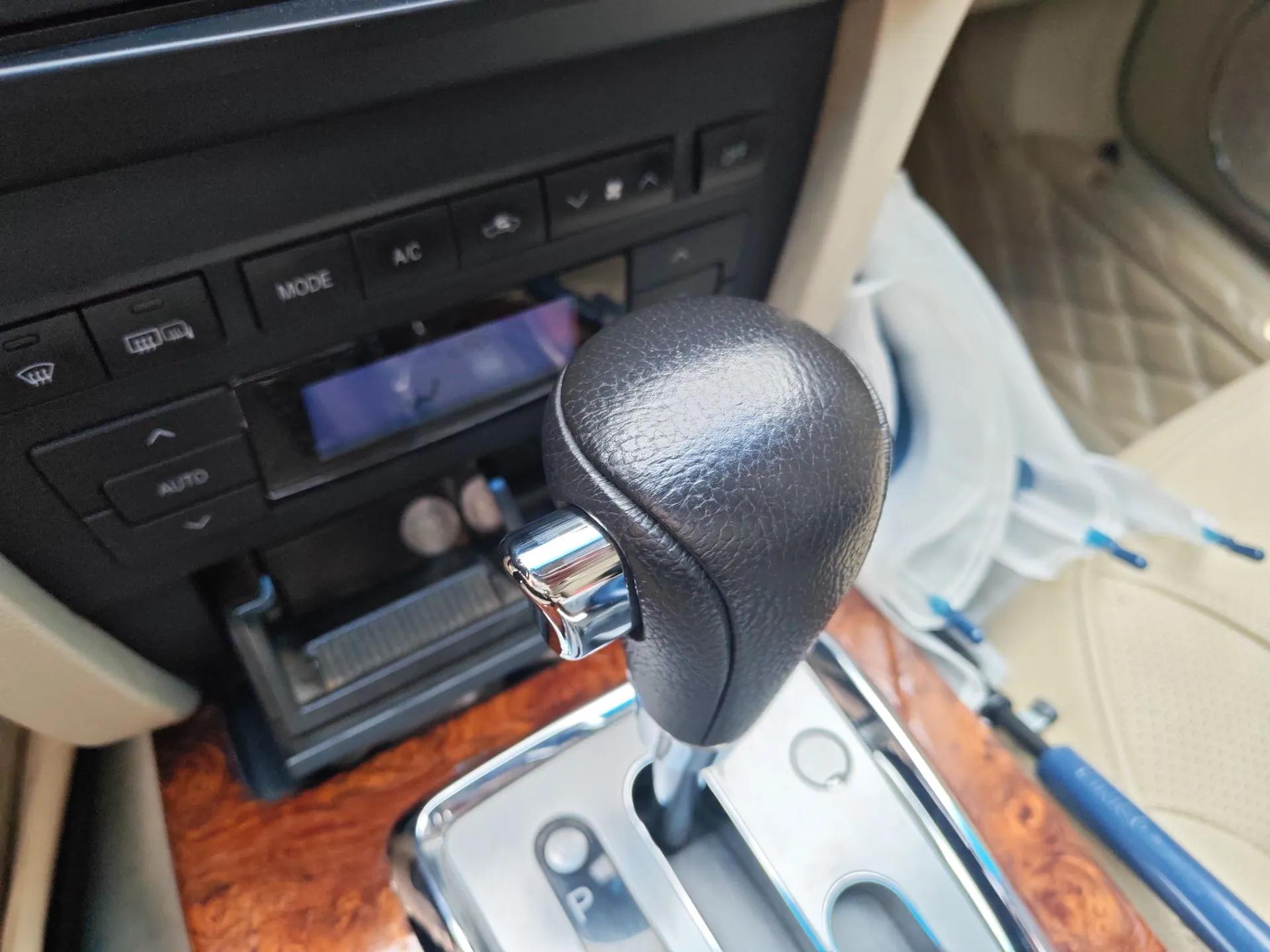 GAC Trumpchi GA5 2012 1.8L Automatic Luxury Model — миниатюра 15