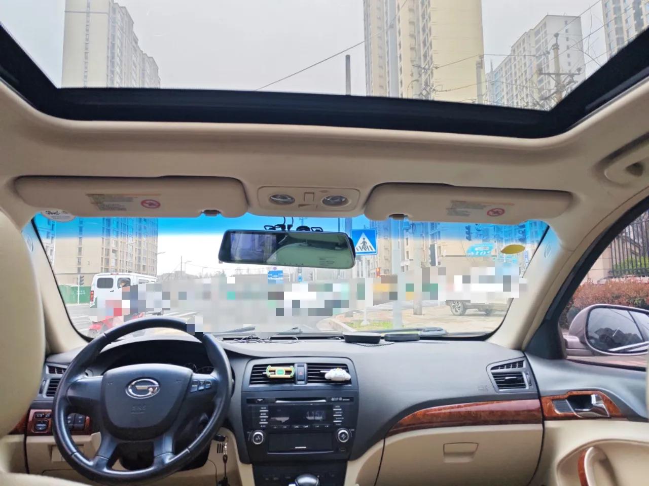 GAC Trumpchi GA5 2012 1.8L Automatic Luxury Model — миниатюра 19