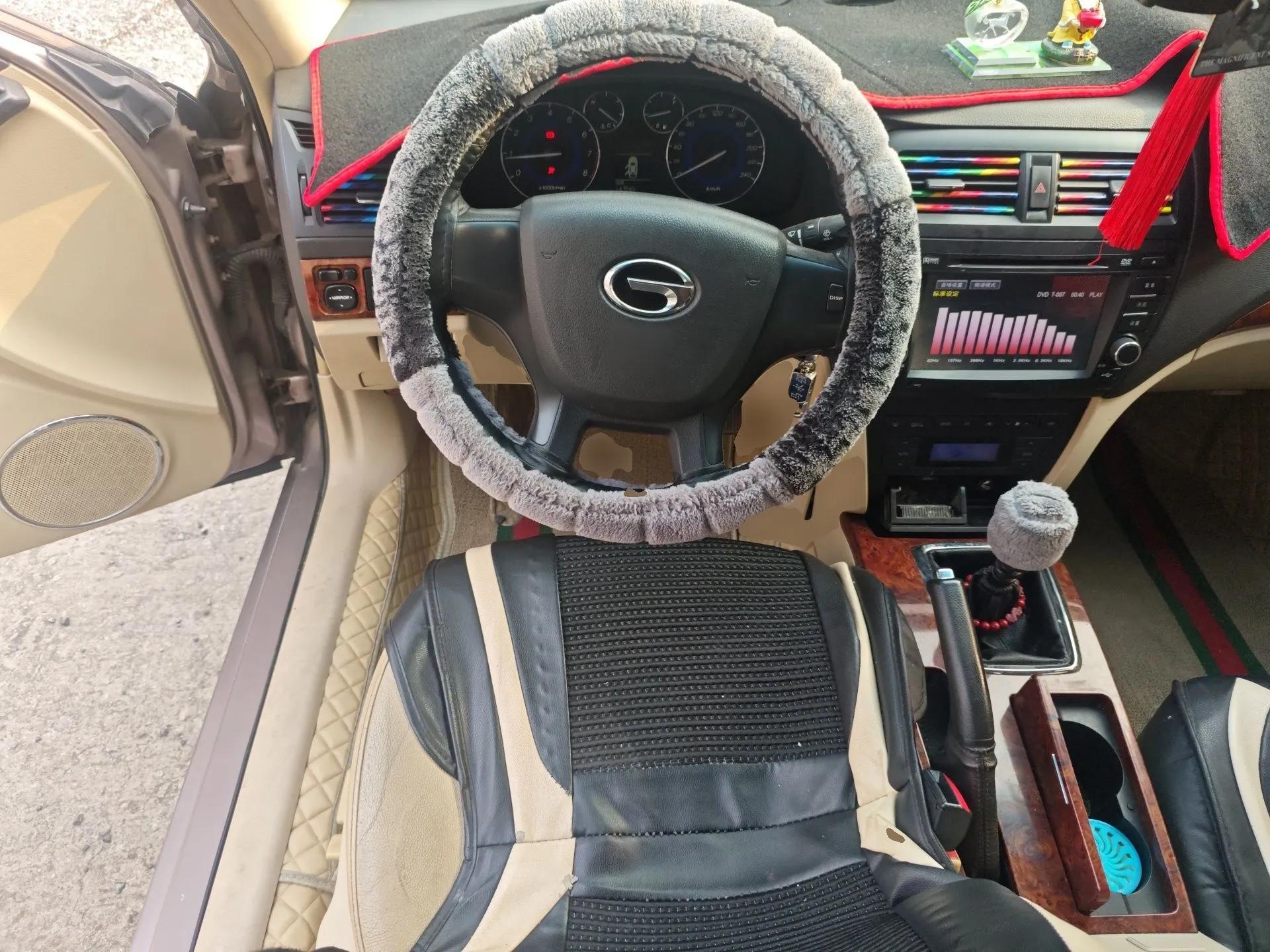 GAC Trumpchi GA5 2012 1.8L Manual Elite Model — миниатюра 11
