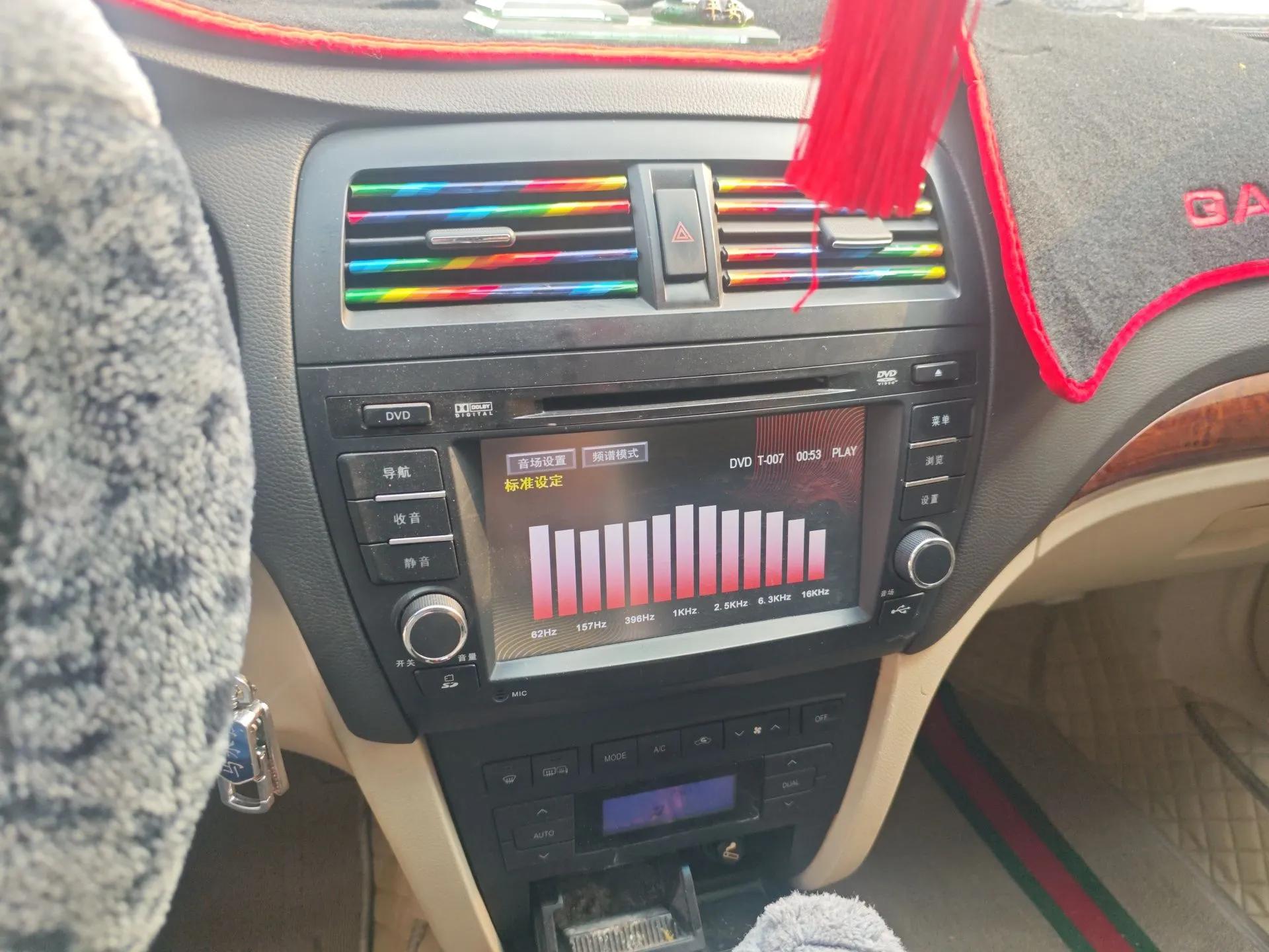 GAC Trumpchi GA5 2012 1.8L Manual Elite Model — миниатюра 14