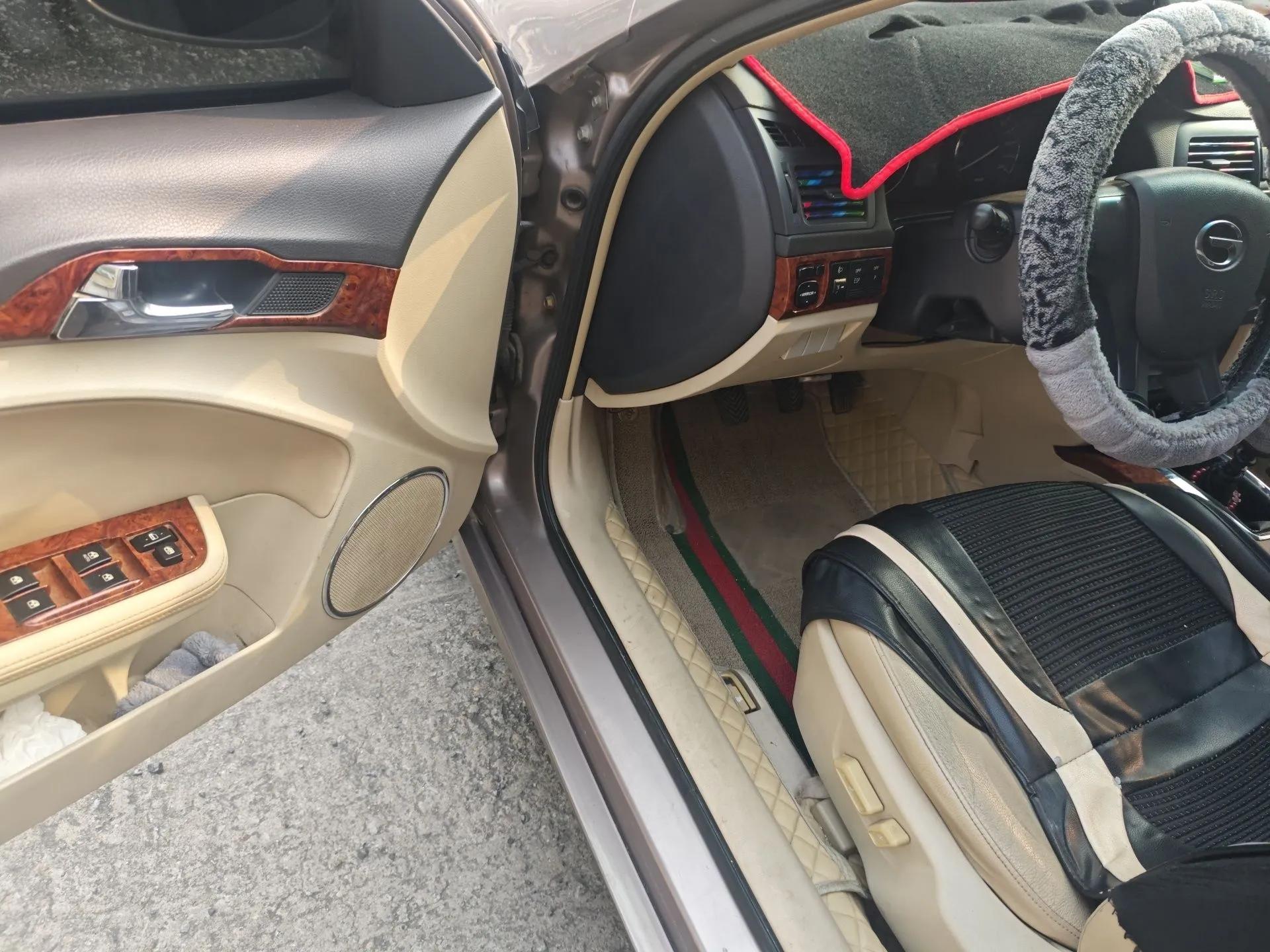 GAC Trumpchi GA5 2012 1.8L Manual Elite Model — миниатюра 17