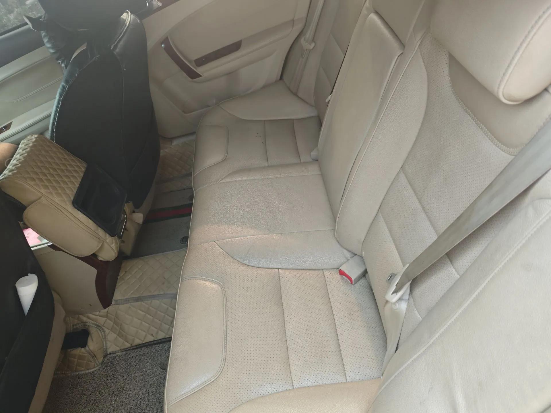 GAC Trumpchi GA5 2012 1.8L Manual Elite Model — миниатюра 18