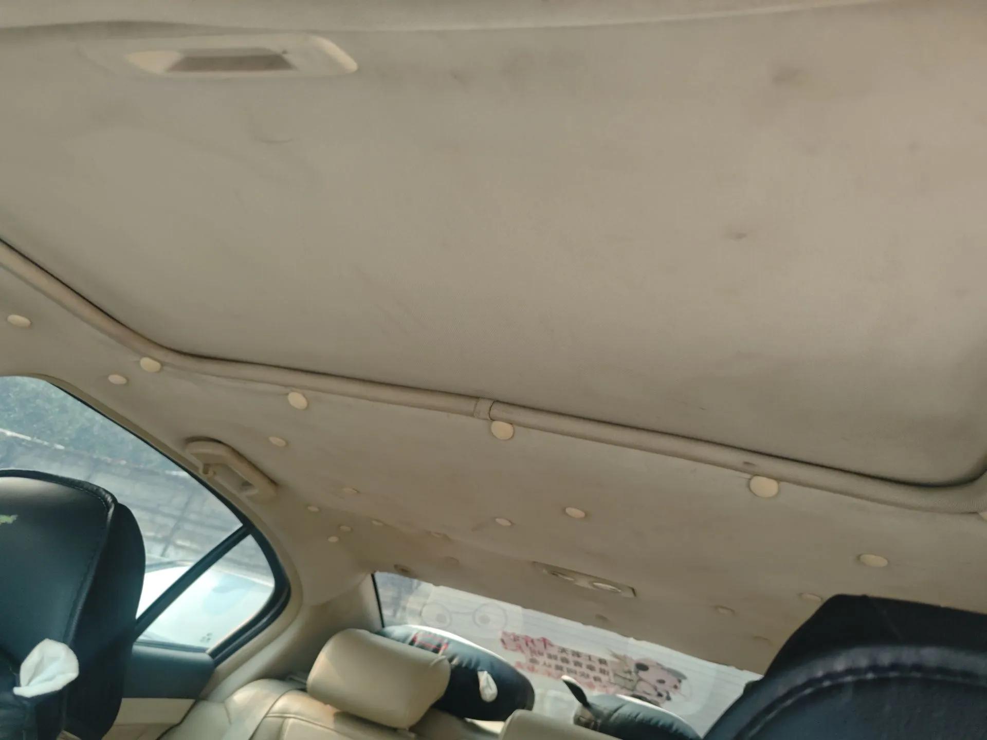 GAC Trumpchi GA5 2012 1.8L Manual Elite Model — миниатюра 19