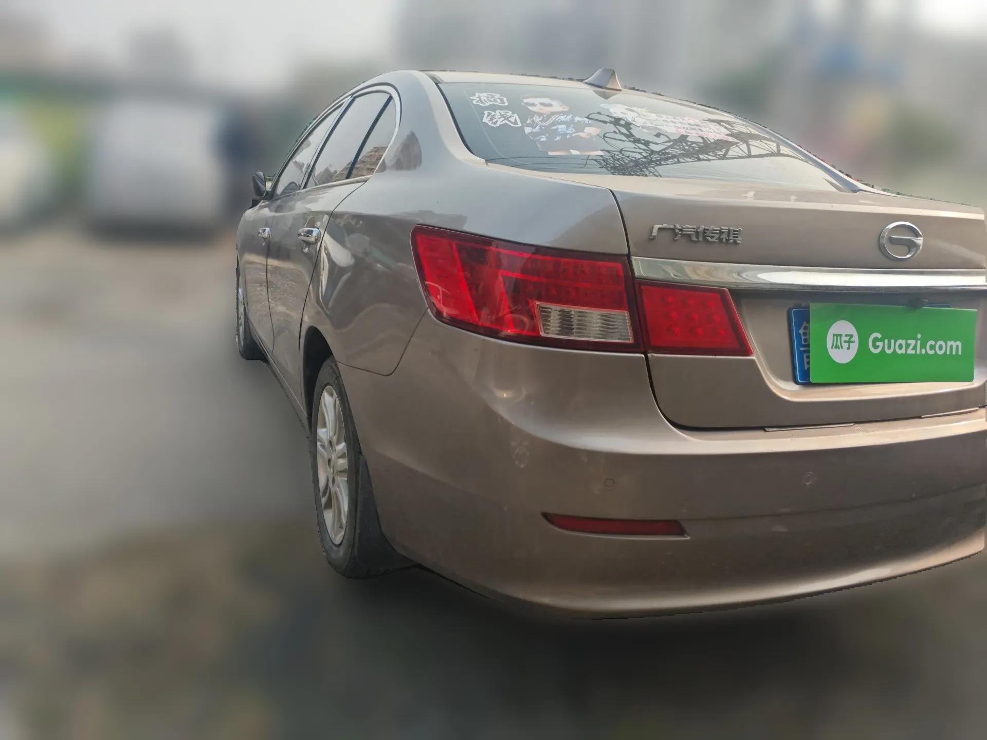 GAC Trumpchi GA5 2012 1.8L Manual Elite Model — миниатюра 4