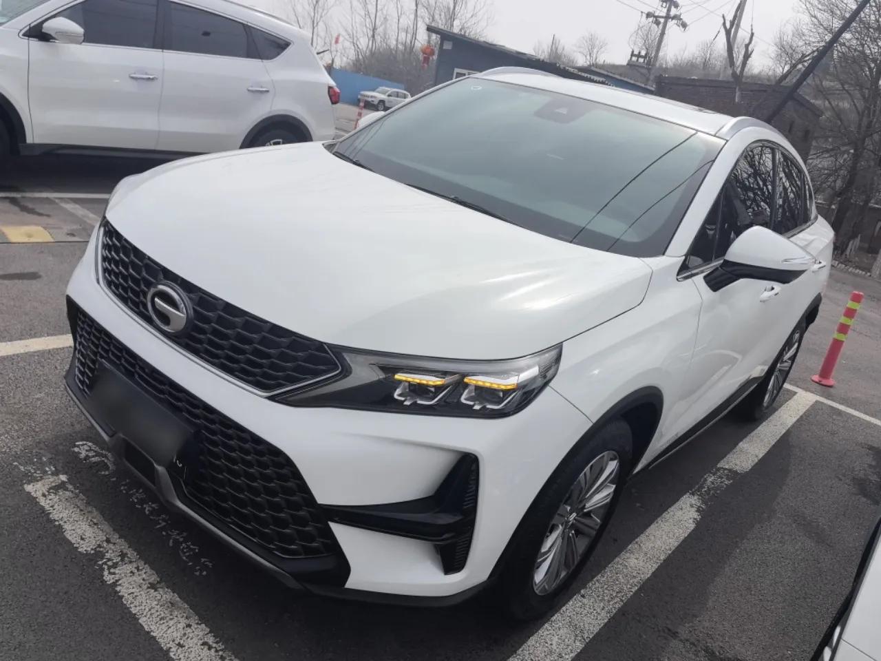 GAC Trumpchi GS4 COUPE 2020 270T Automatic Smart Connectivity Edition — миниатюра 1