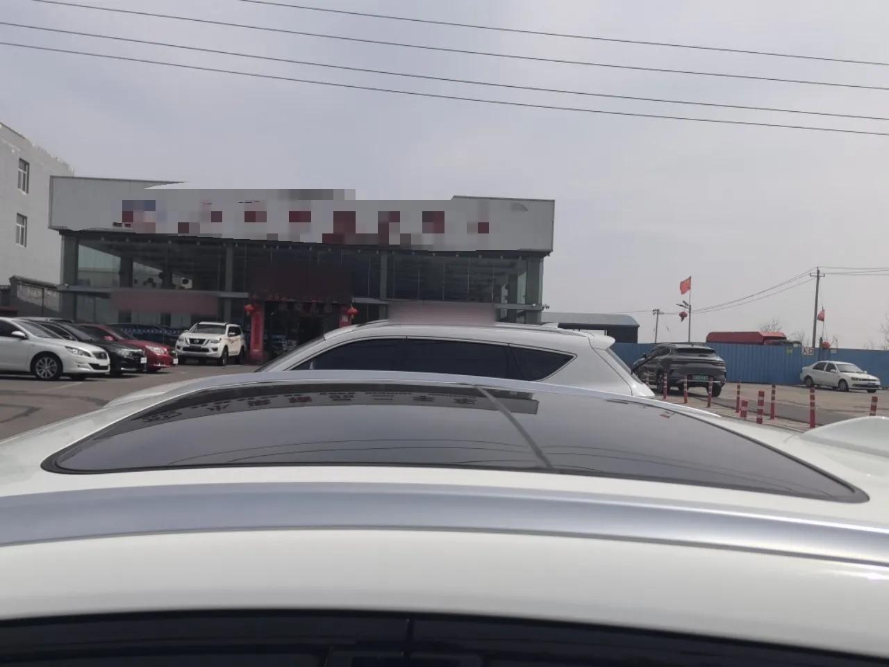 GAC Trumpchi GS4 COUPE 2020 270T Automatic Smart Connectivity Edition — миниатюра 11