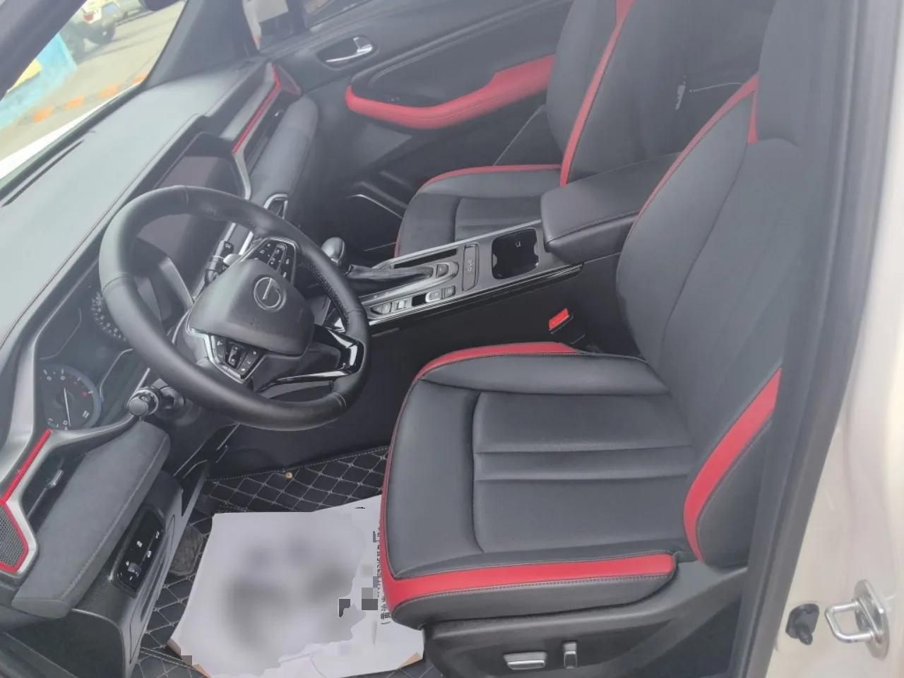 GAC Trumpchi GS4 COUPE 2020 270T Automatic Smart Connectivity Edition — миниатюра 18