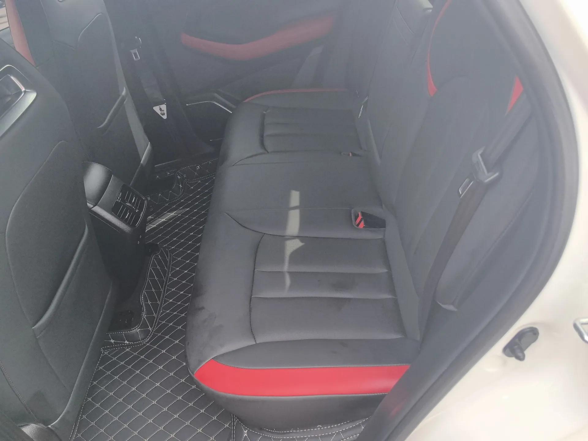 GAC Trumpchi GS4 COUPE 2020 270T Automatic Smart Connectivity Edition — миниатюра 20