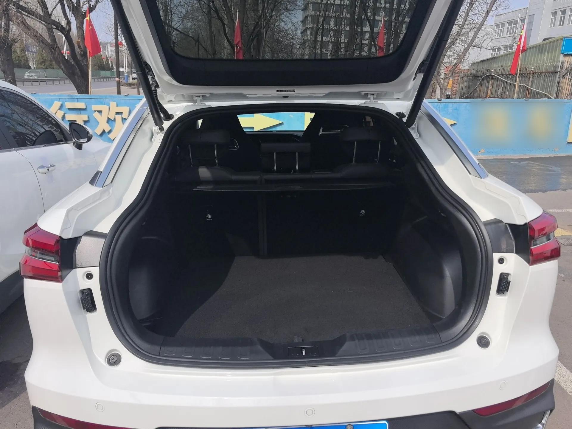 GAC Trumpchi GS4 COUPE 2020 270T Automatic Smart Connectivity Edition — миниатюра 22