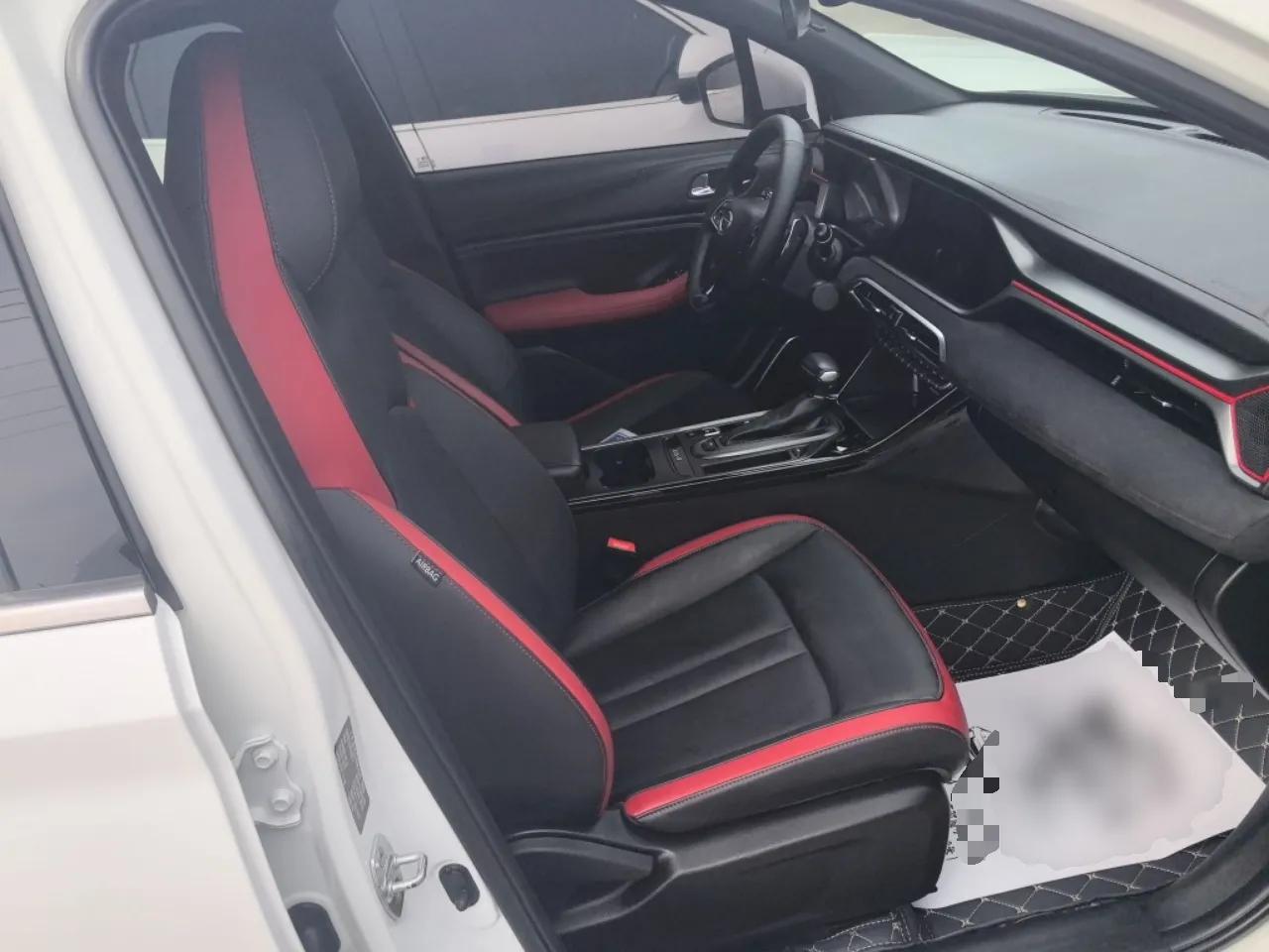 GAC Trumpchi GS4 COUPE 2020 270T Automatic Smart Connectivity Edition — миниатюра 23