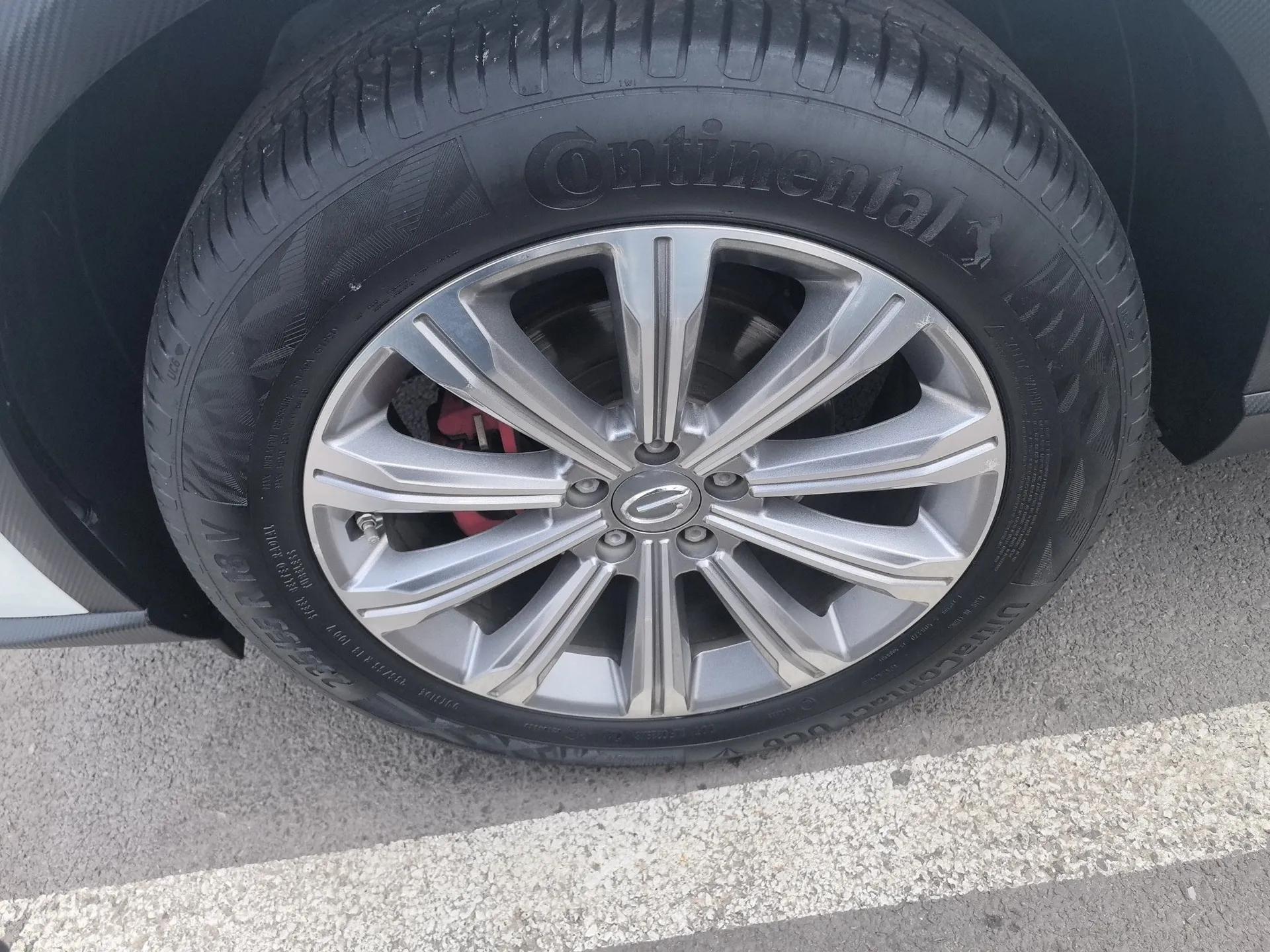 GAC Trumpchi GS4 COUPE 2020 270T Automatic Smart Connectivity Edition — миниатюра 8