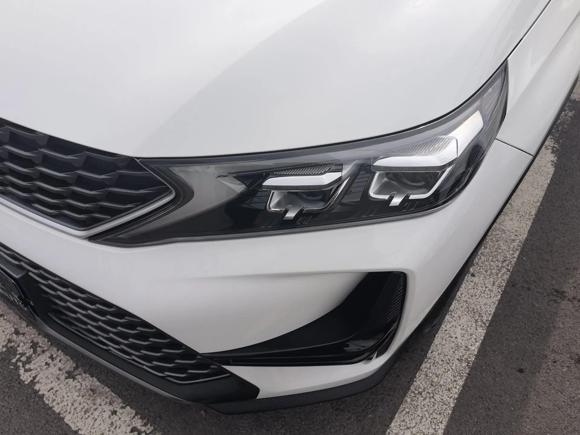 GAC Trumpchi GS4 COUPE 2020 270T Automatic Smart Connectivity Edition — миниатюра 9