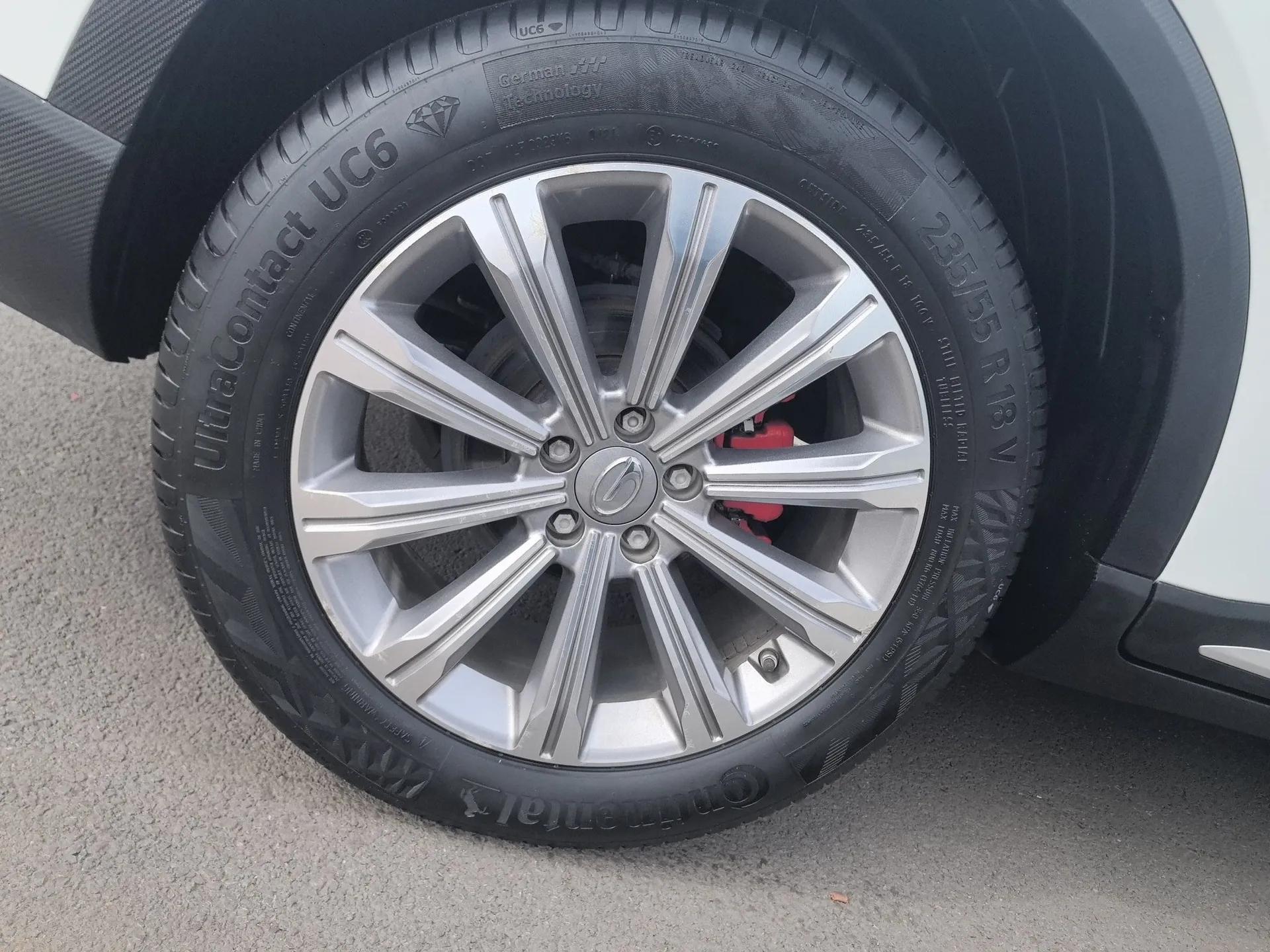 GAC Trumpchi GS4 COUPE 2020 270T Automatic Smart Connectivity Edition — миниатюра 10