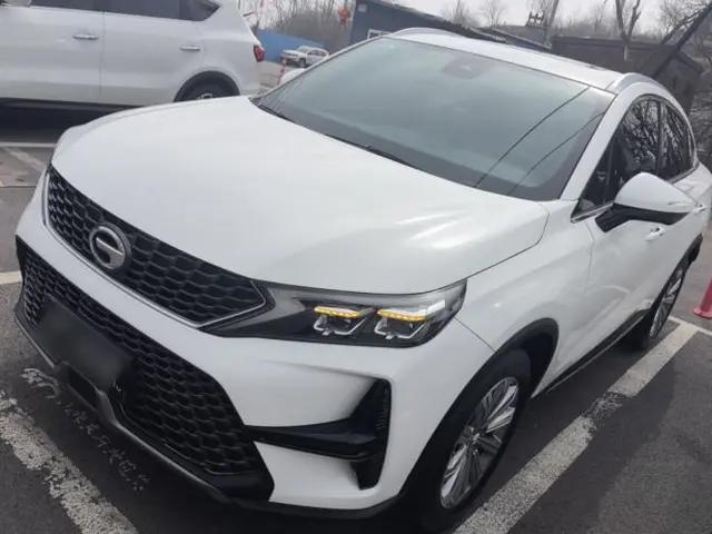 GAC Trumpchi GS4 COUPE 2020 270T Automatic Smart Connectivity Edition