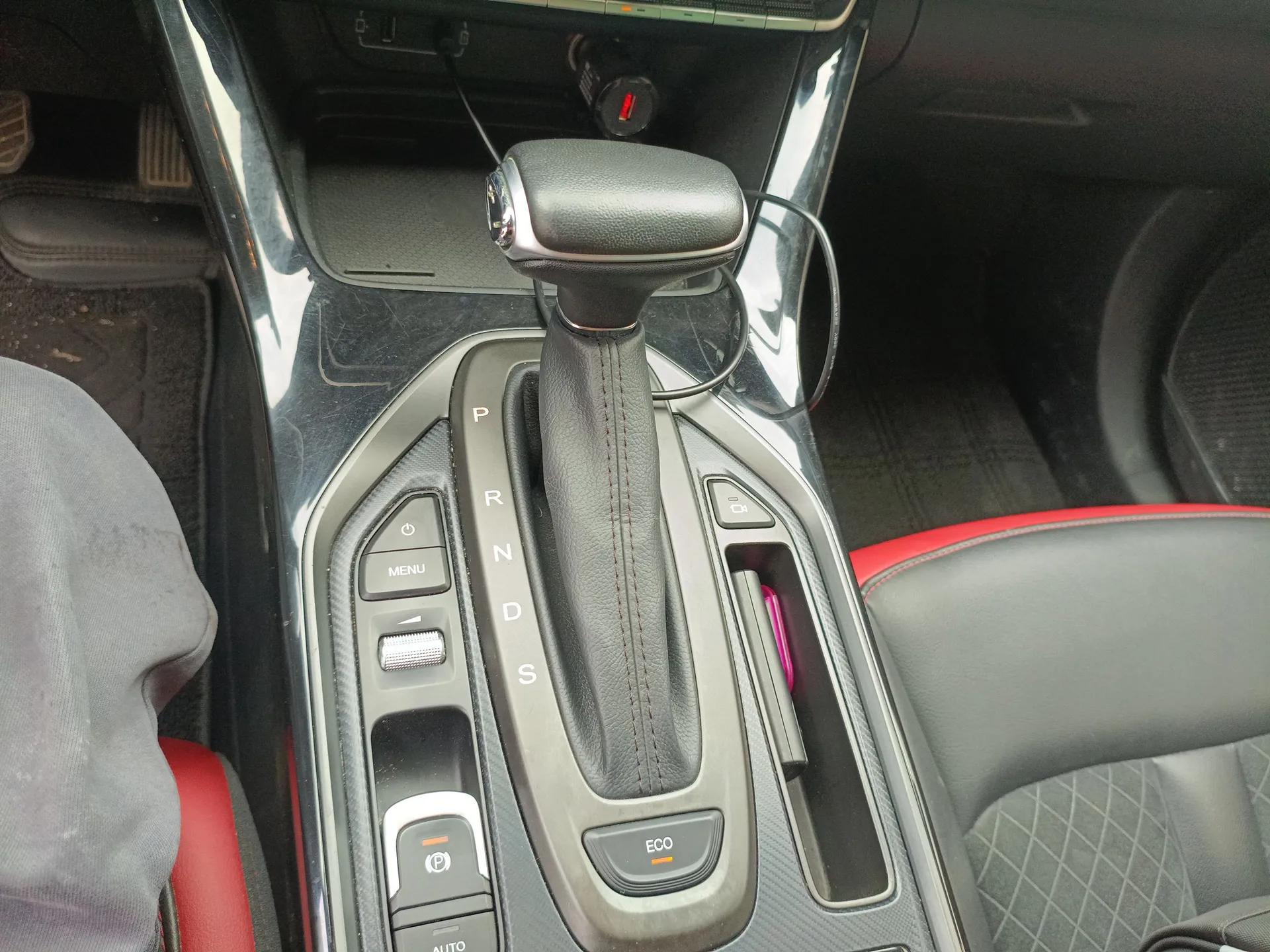 GAC Trumpchi GS4 COUPE 2020 270T Automatic Luxury Edition — миниатюра 17