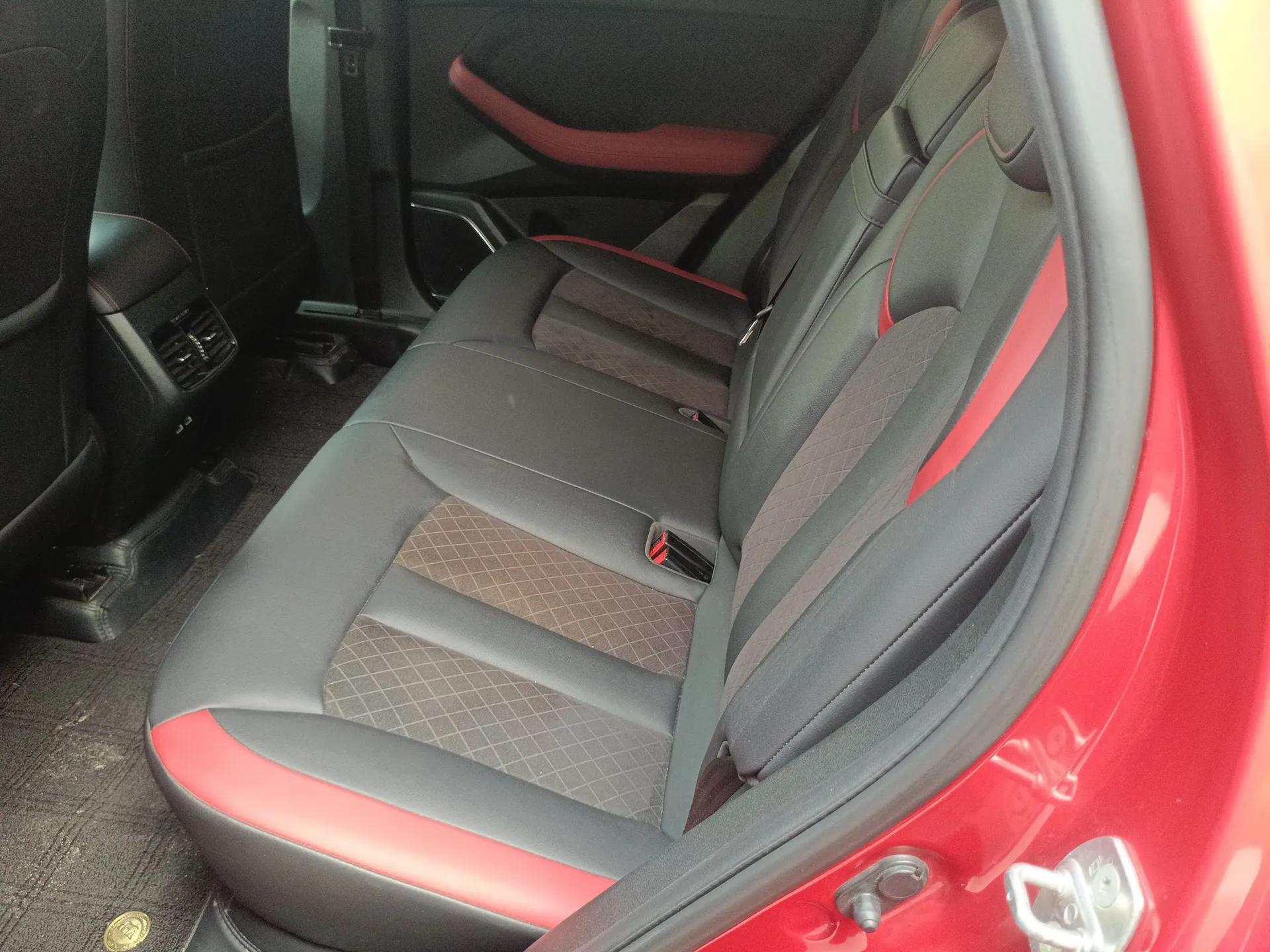 GAC Trumpchi GS4 COUPE 2020 270T Automatic Luxury Edition — миниатюра 20