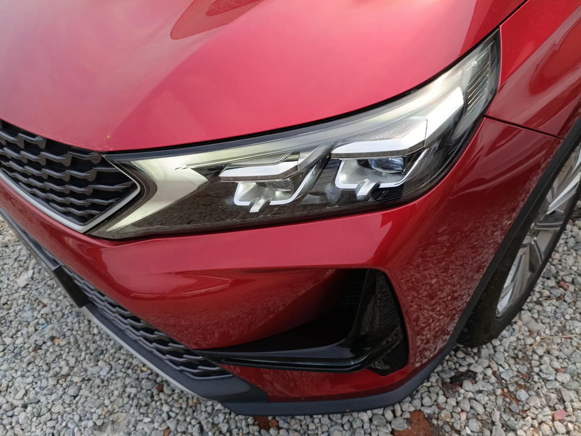GAC Trumpchi GS4 COUPE 2020 270T Automatic Luxury Edition — миниатюра 9