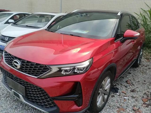 GAC Trumpchi GS4 COUPE 2020 270T Automatic Luxury Edition