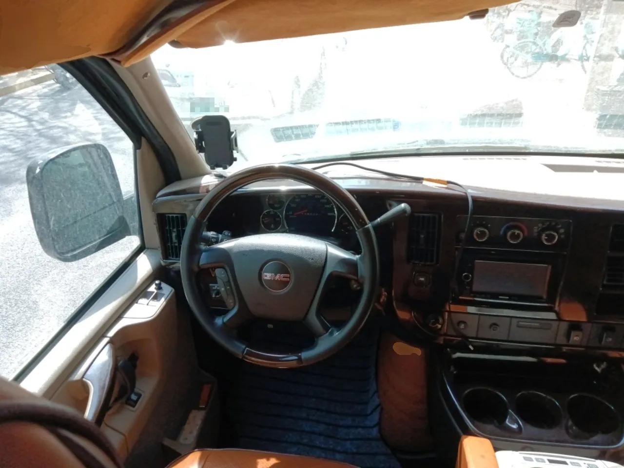 GMC SAVANA  — миниатюра 11