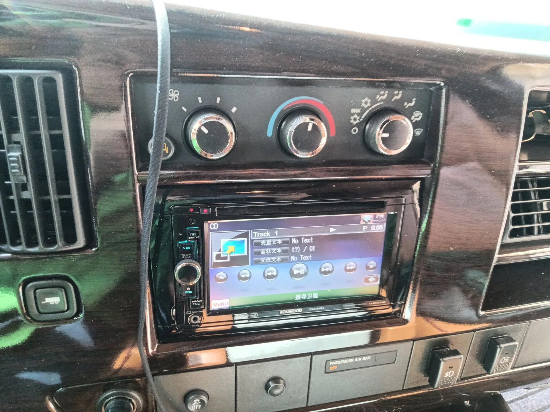 GMC SAVANA  — миниатюра 14