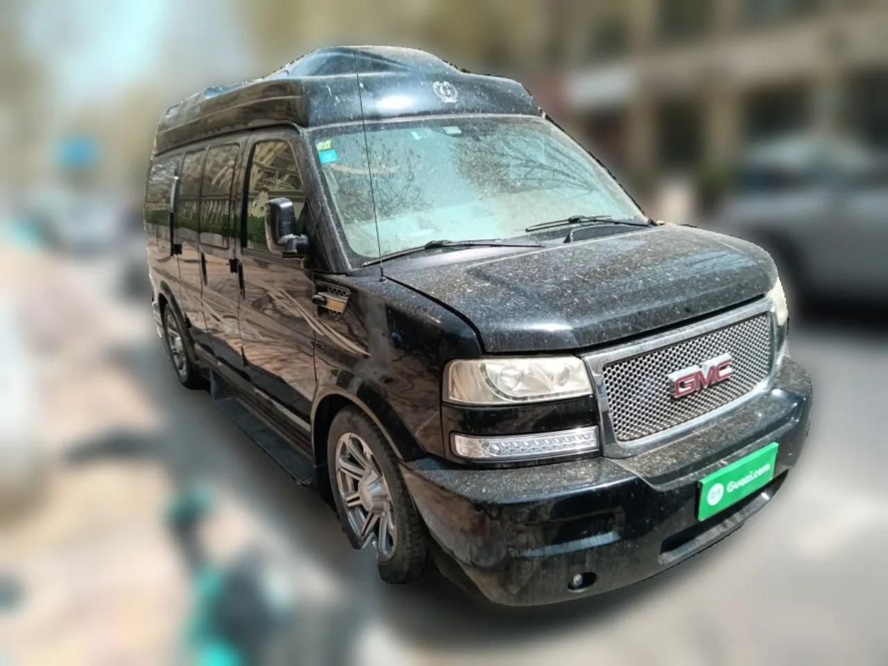 GMC SAVANA  — миниатюра 3