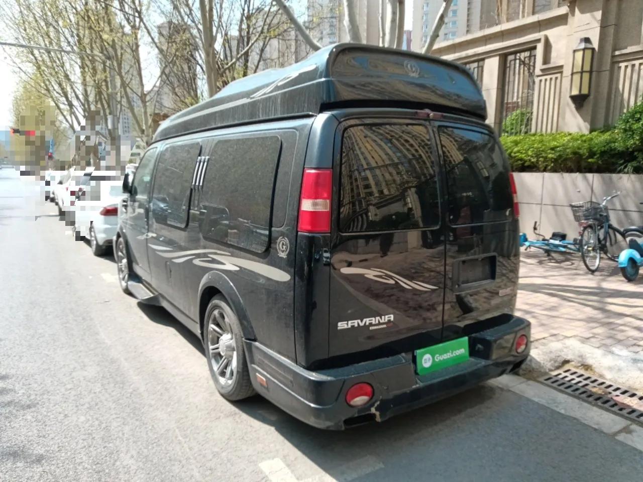 GMC SAVANA  — миниатюра 4