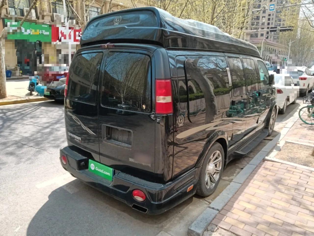 GMC SAVANA  — миниатюра 6