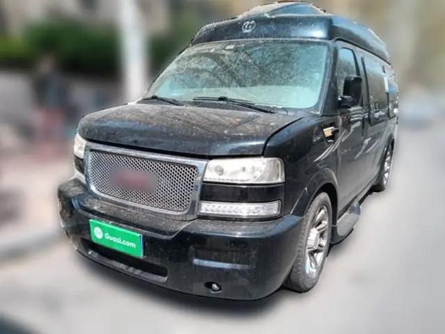GMC SAVANA 