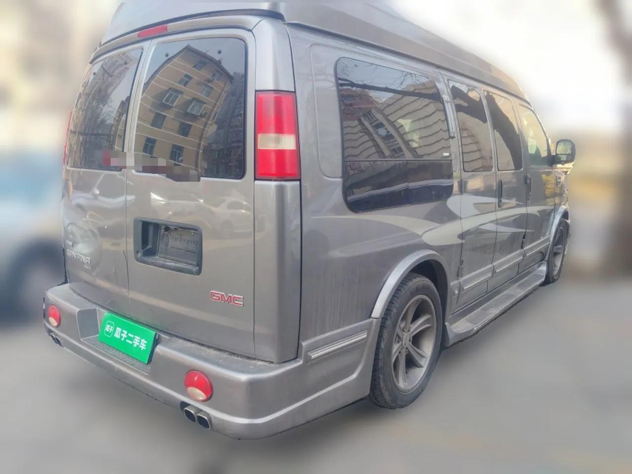 GMC SAVANA  — миниатюра 6