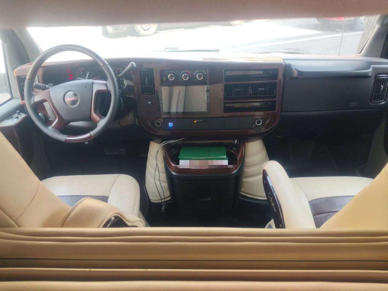 GMC SAVANA  — миниатюра 10