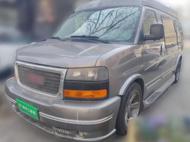 GMC SAVANA 