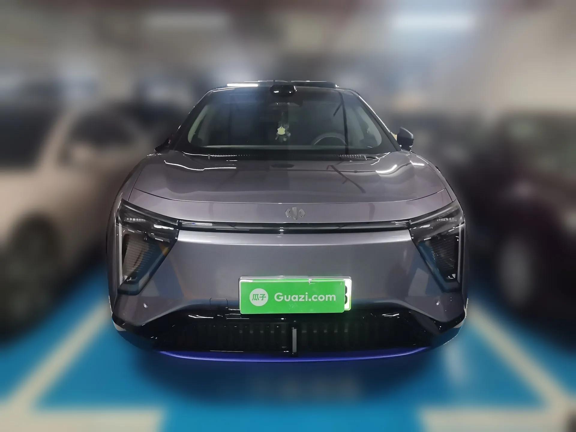 HiPhi Y 2023 560 km Pioneer Edition — миниатюра 2