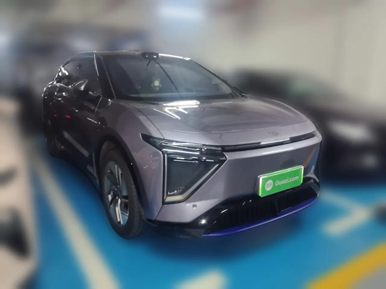 HiPhi Y 2023 560 km Pioneer Edition — миниатюра 3