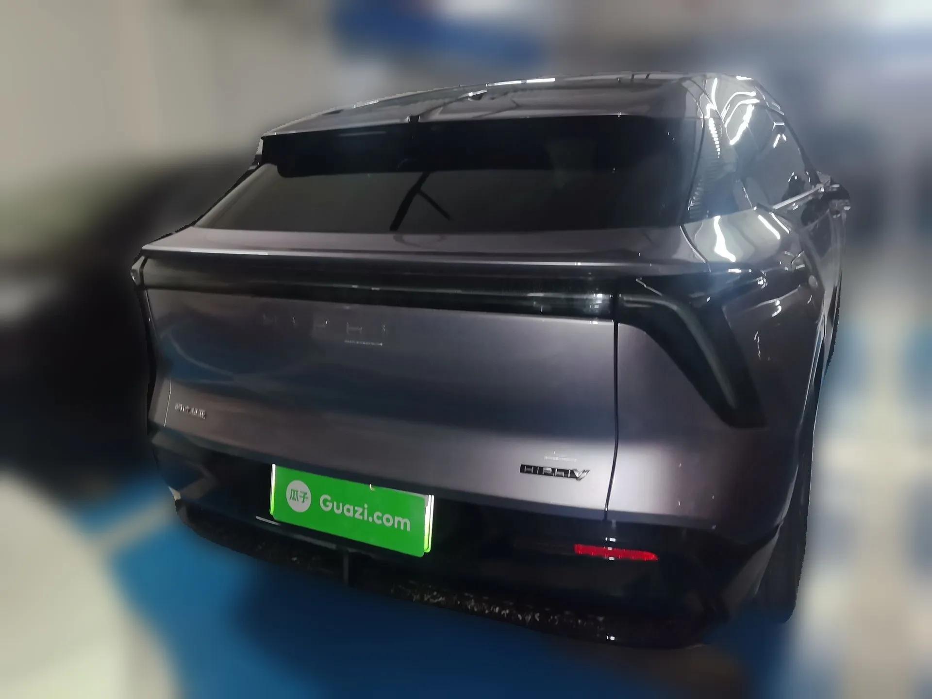 HiPhi Y 2023 560 km Pioneer Edition — миниатюра 5