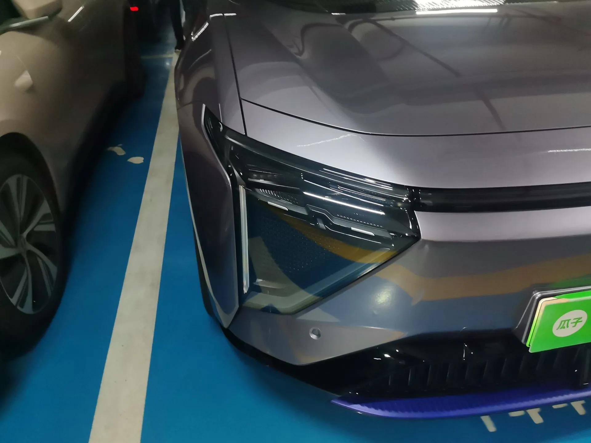 HiPhi Y 2023 560 km Pioneer Edition — миниатюра 7